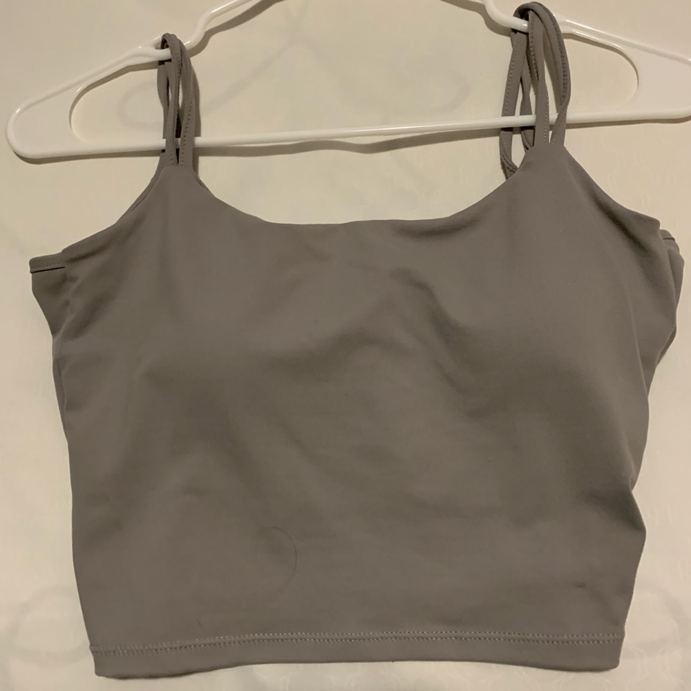 HALARA crop tank top new with out tags